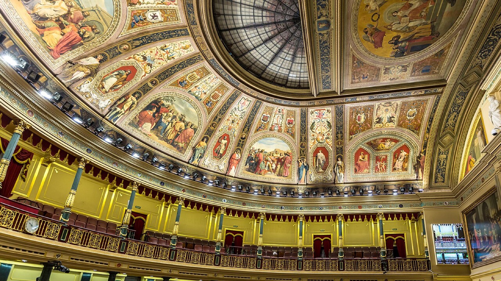 Congreso de los Diputados